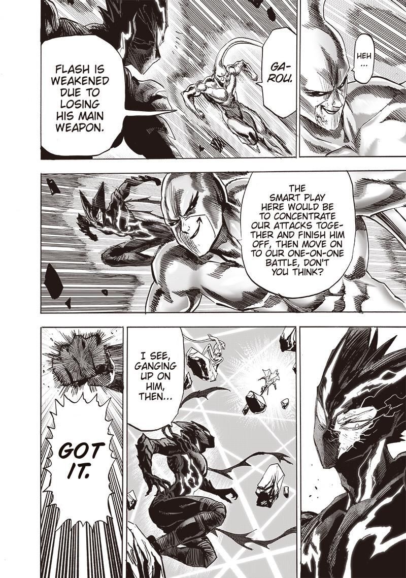 Read Onepunch-Man EN Manga Online