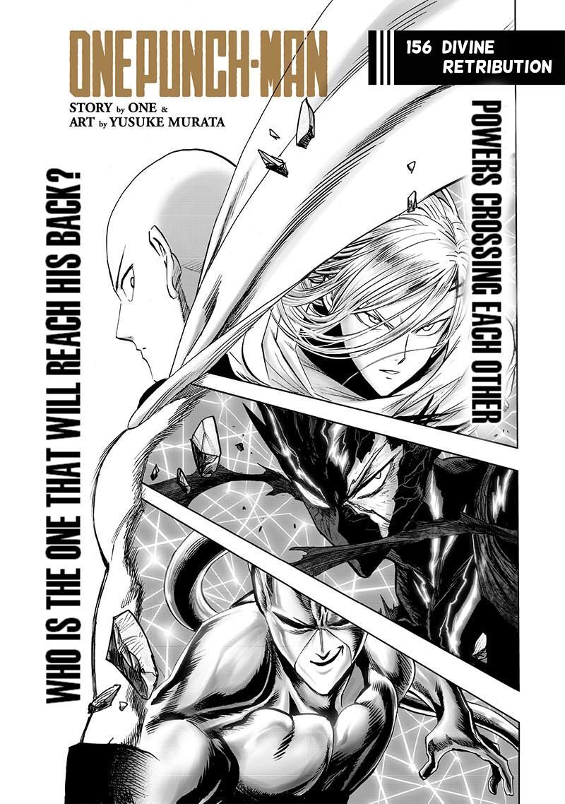 Read Onepunch-Man EN Manga Online