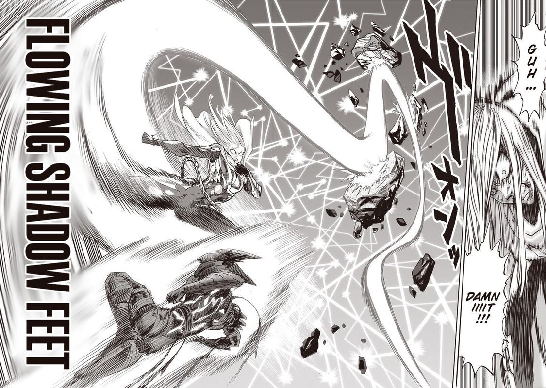 Read Onepunch-Man EN Manga Online