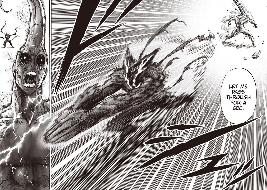 Read Onepunch-Man EN Manga Online