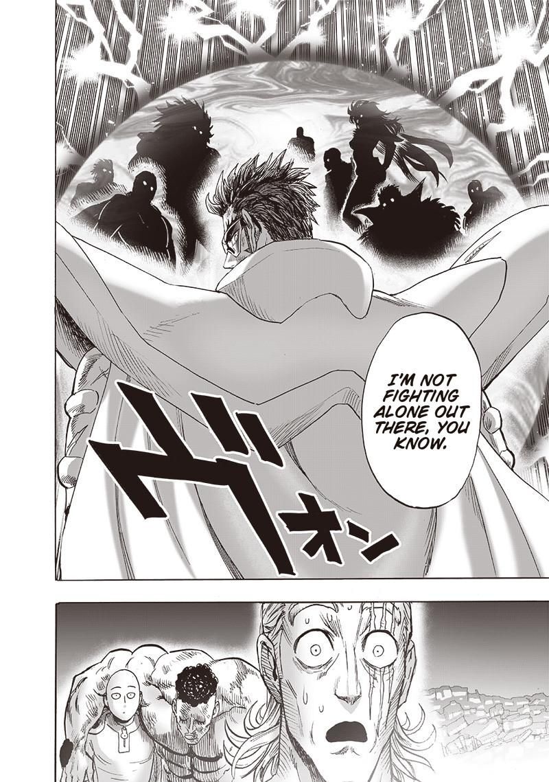 Read Onepunch-Man EN Manga Online
