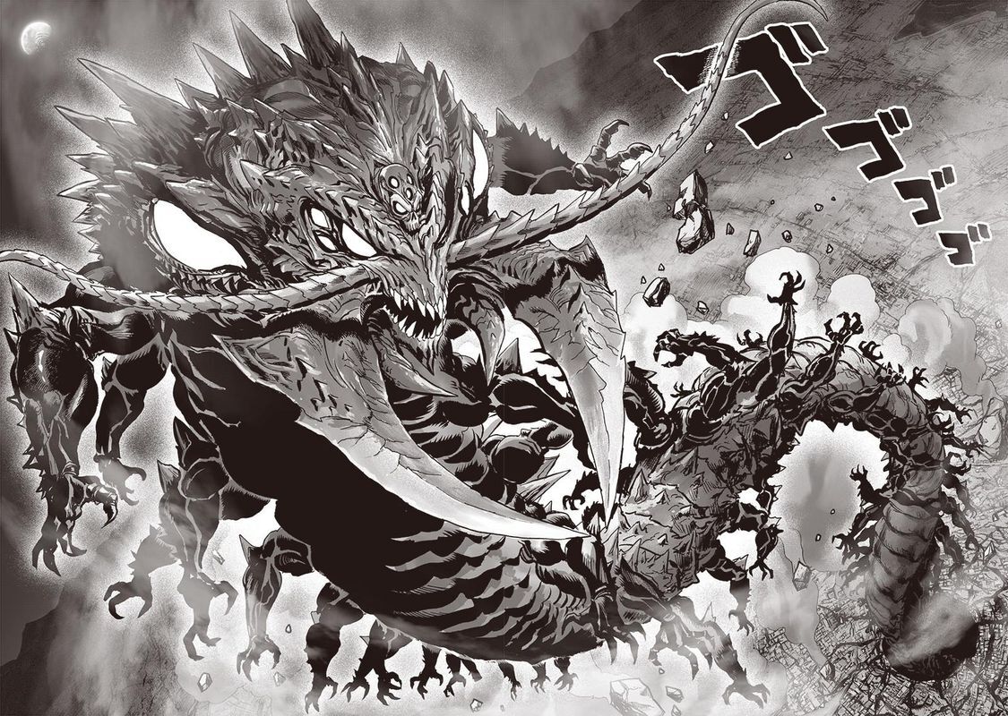 Read Onepunch-Man EN Manga Online