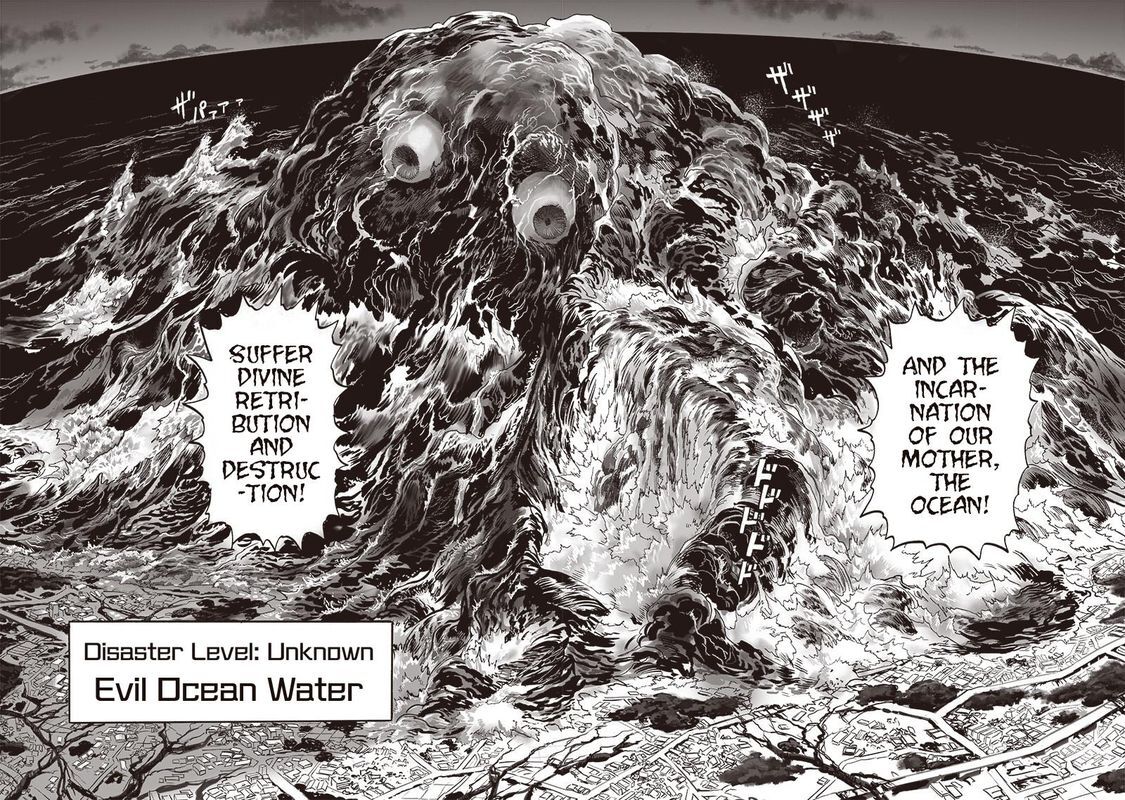 Read Onepunch-Man EN Manga Online