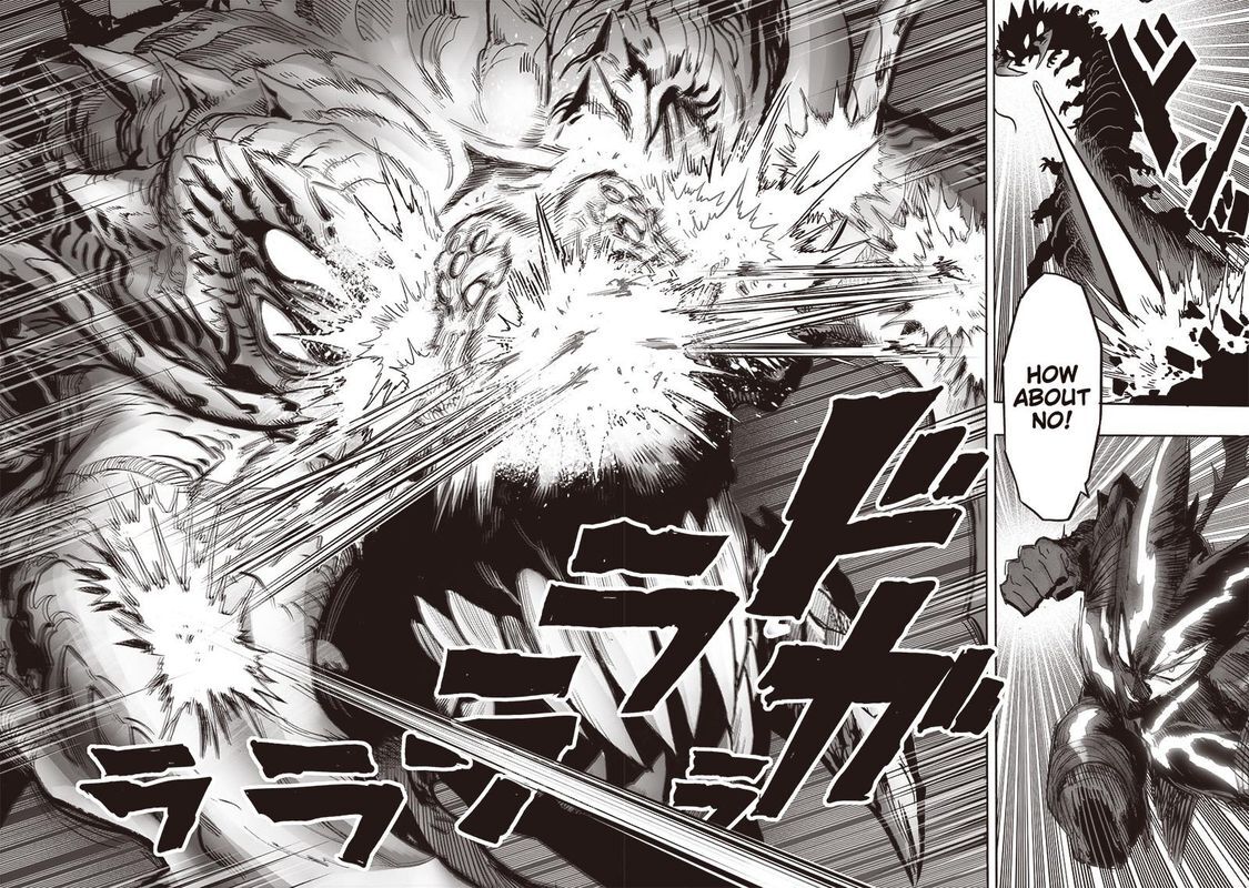 Read Onepunch-Man EN Manga Online