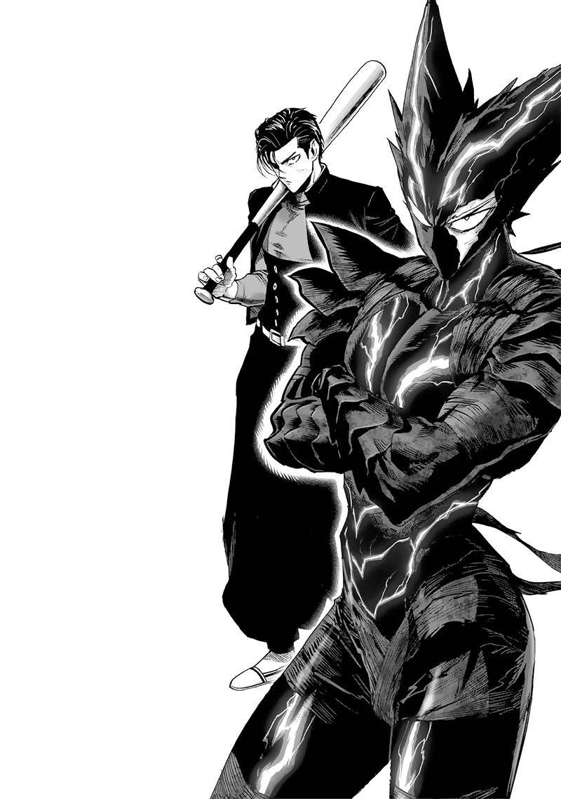 Read Onepunch-Man EN Manga Online
