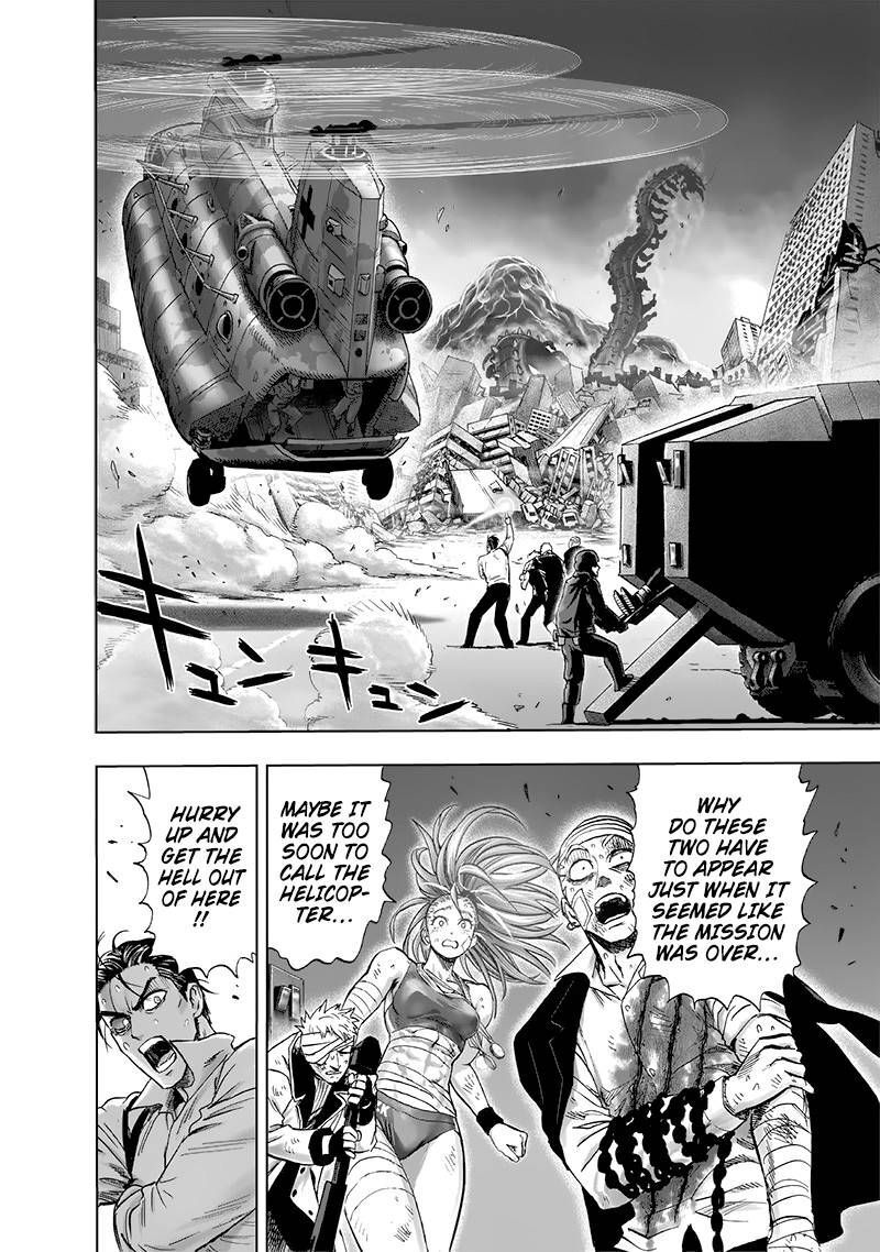 Read Onepunch-Man EN Manga Online