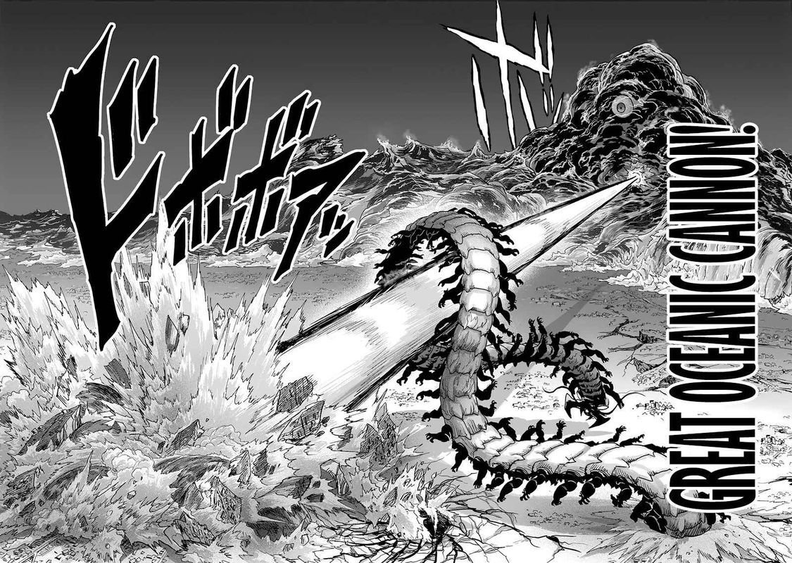 Read Onepunch-Man EN Manga Online
