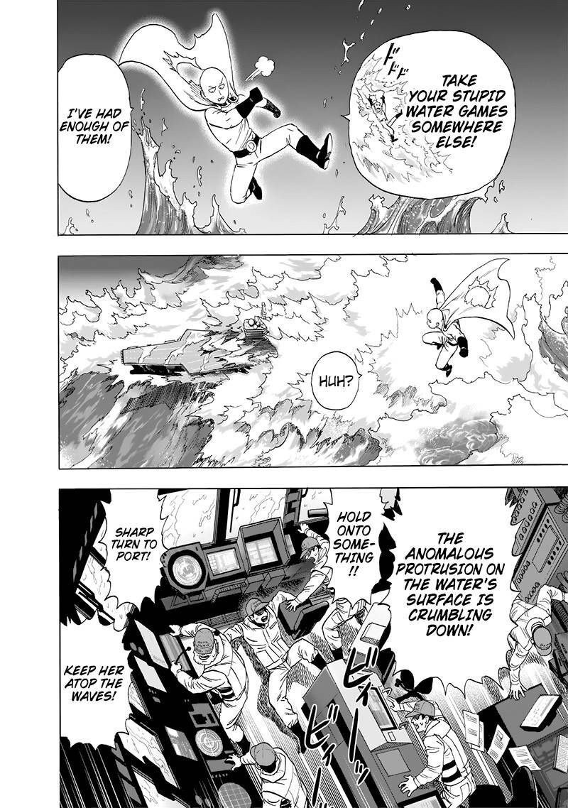 Read Onepunch-Man EN Manga Online