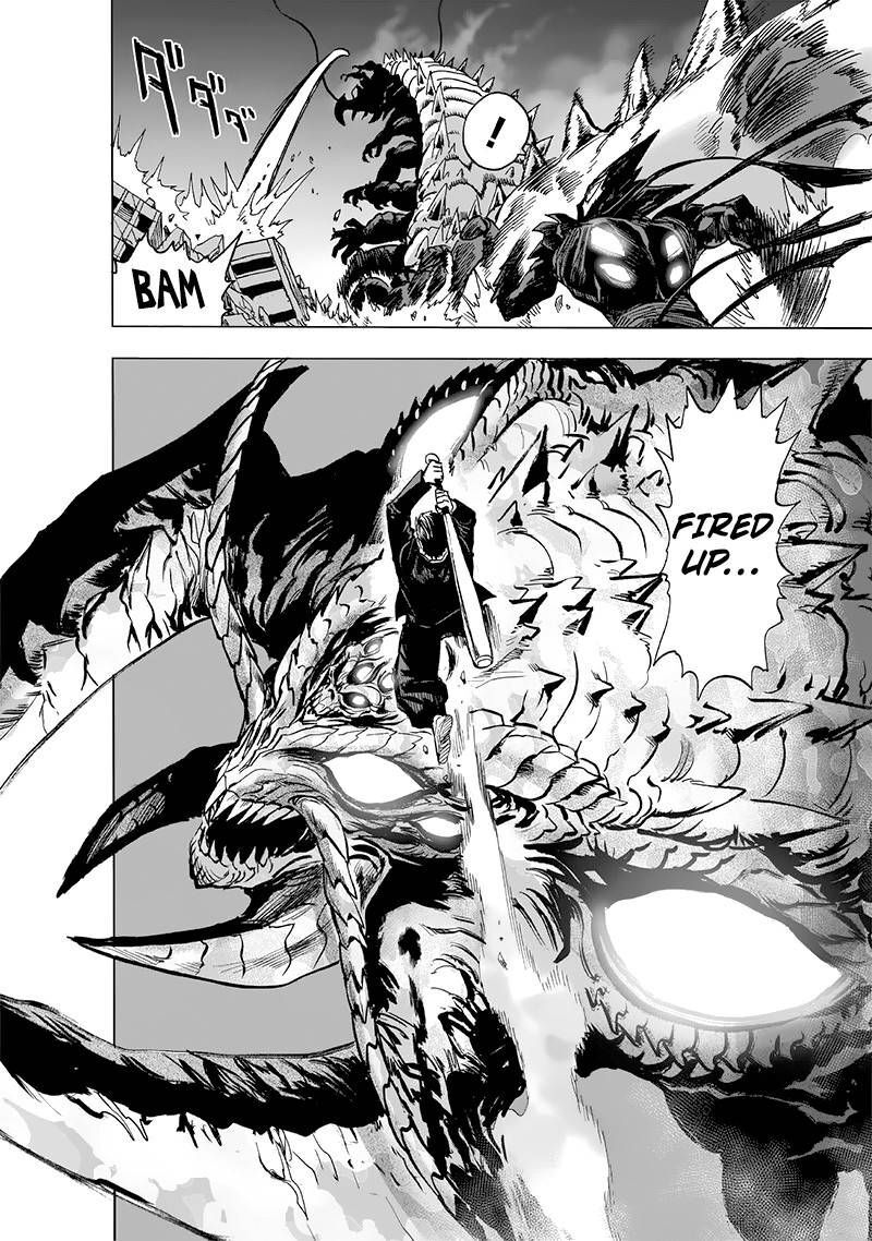 Read Onepunch-Man EN Manga Online