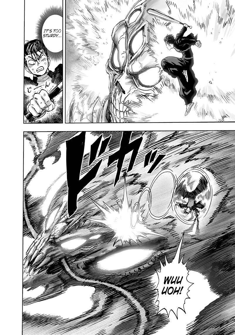 Read Onepunch-Man EN Manga Online