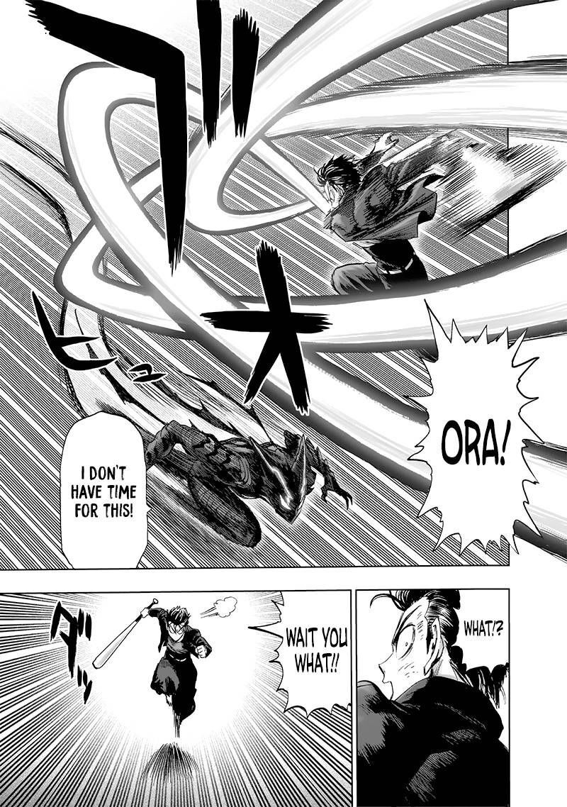 Read Onepunch-Man EN Manga Online