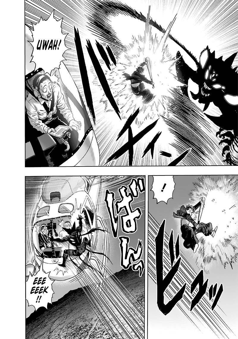 Read Onepunch-Man EN Manga Online