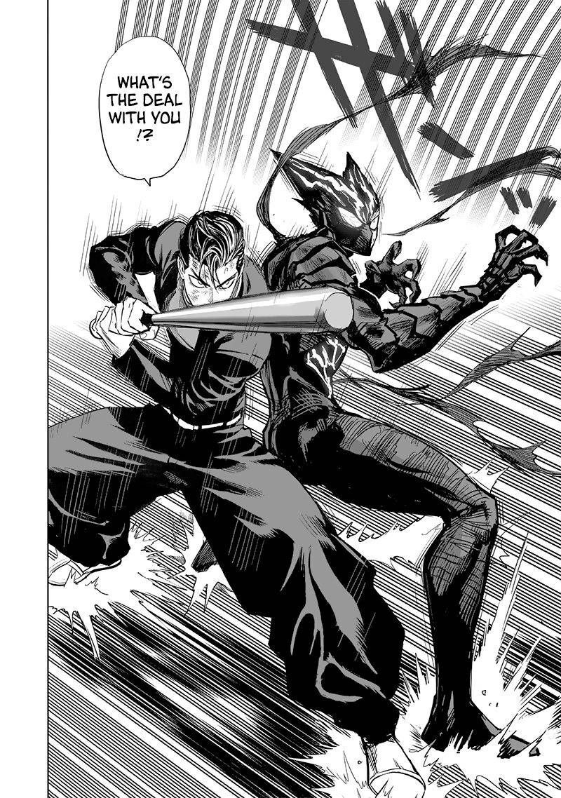 Read Onepunch-Man EN Manga Online