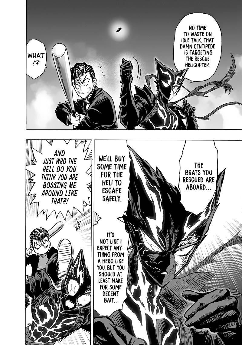Read Onepunch-Man EN Manga Online