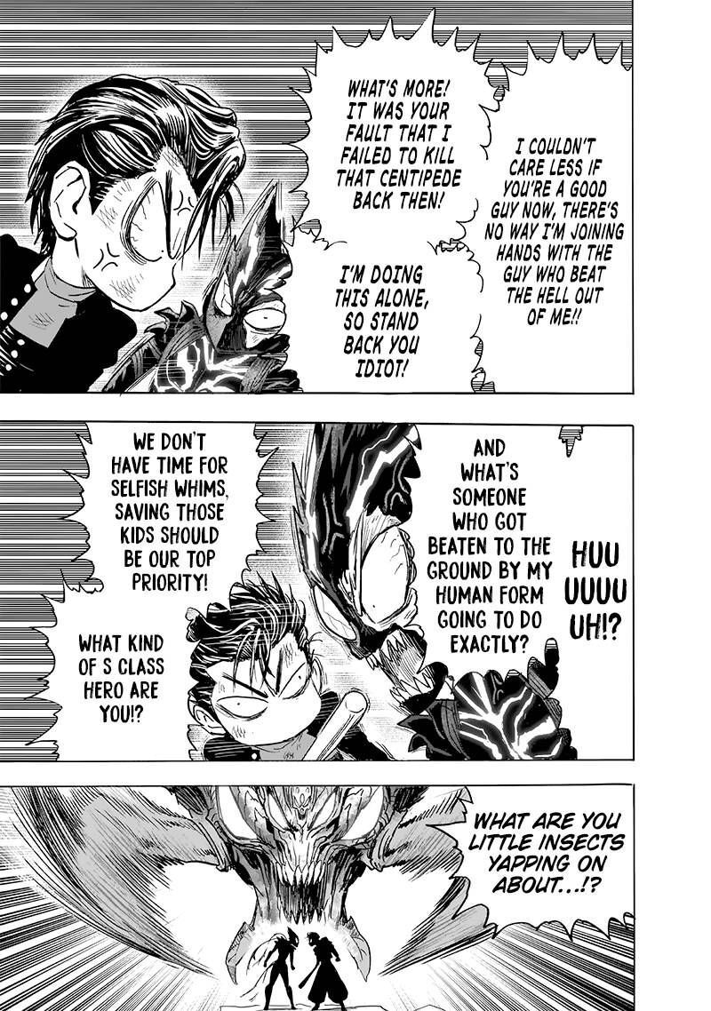 Read Onepunch-Man EN Manga Online