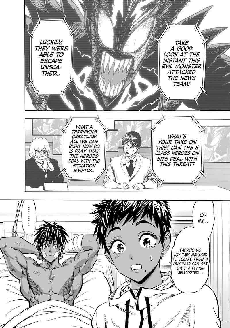 Read Onepunch-Man EN Manga Online