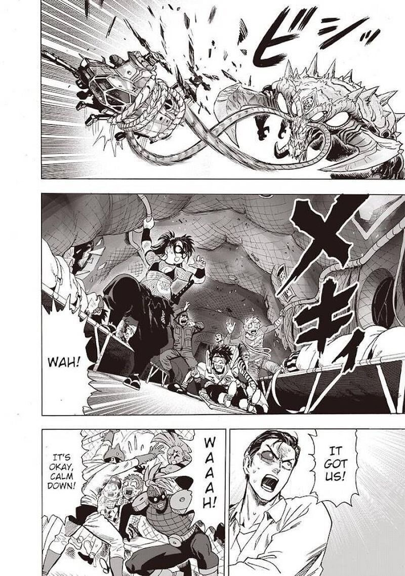 Read Onepunch-Man EN Manga Online