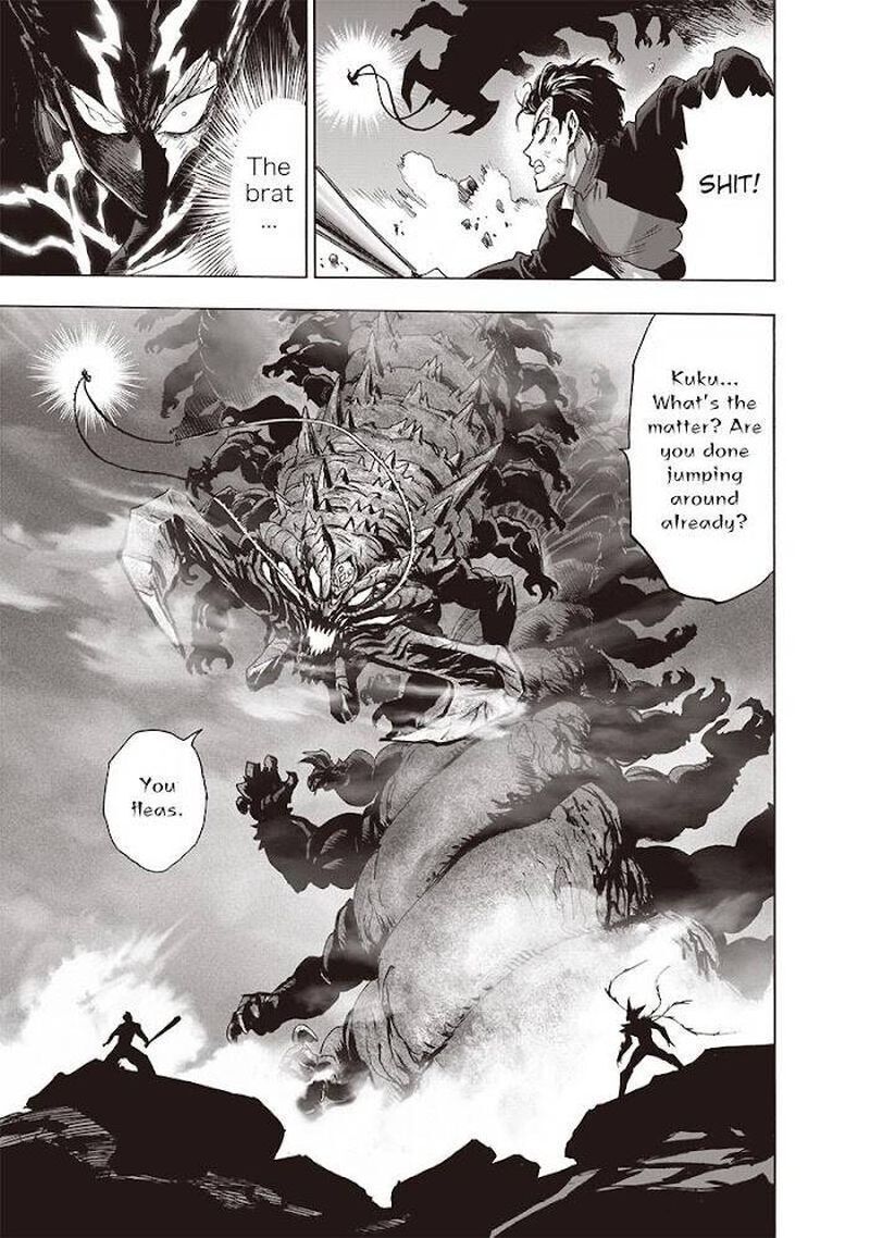 Read Onepunch-Man EN Manga Online