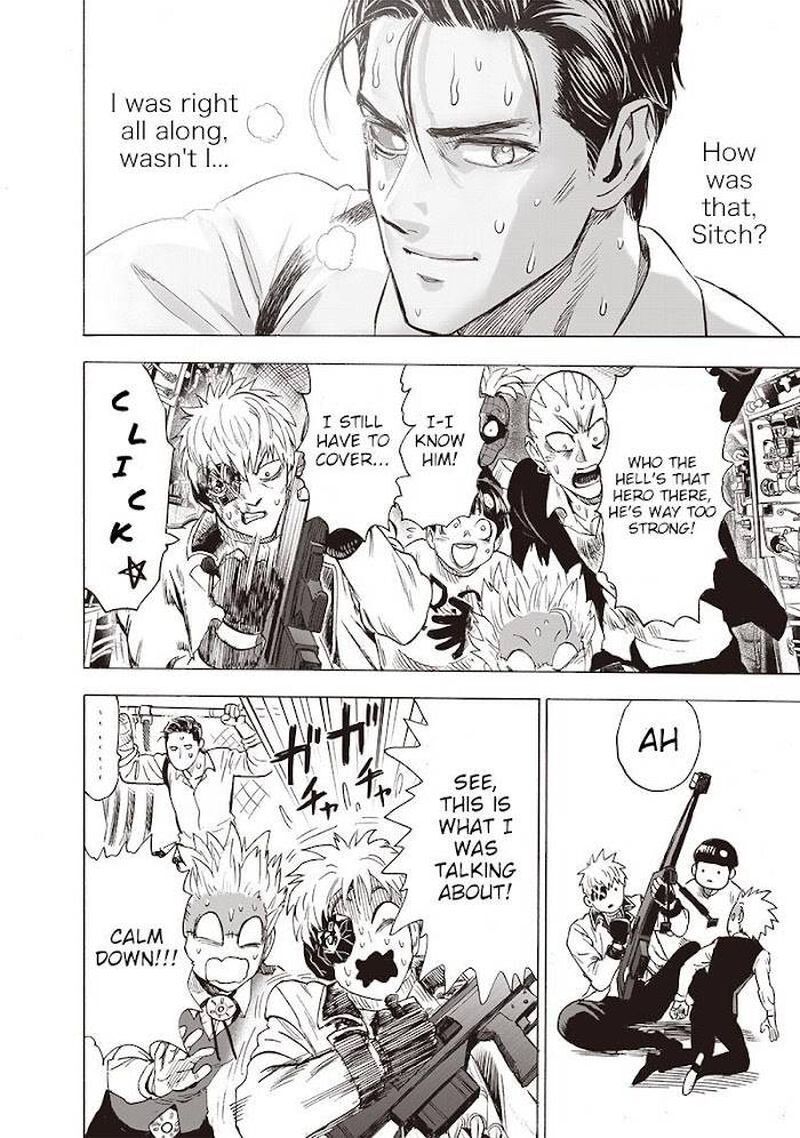 Read Onepunch-Man EN Manga Online
