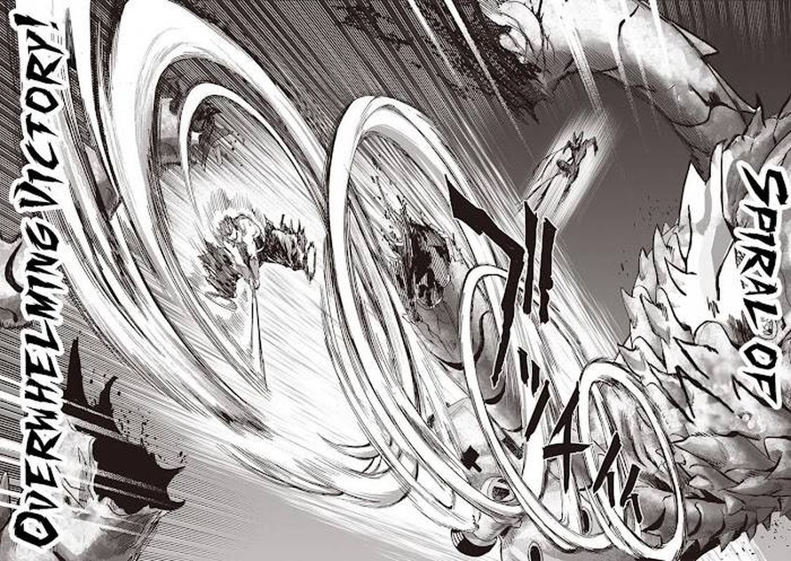 Read Onepunch-Man EN Manga Online