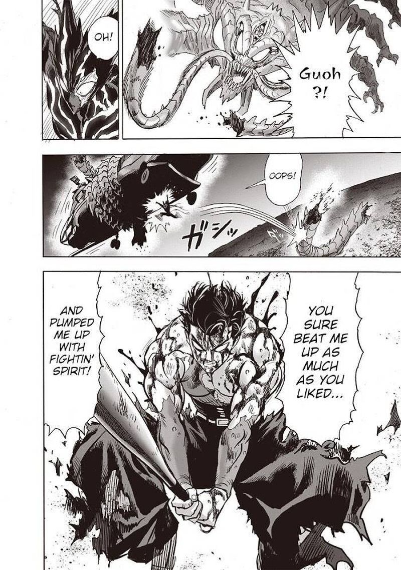Read Onepunch-Man EN Manga Online