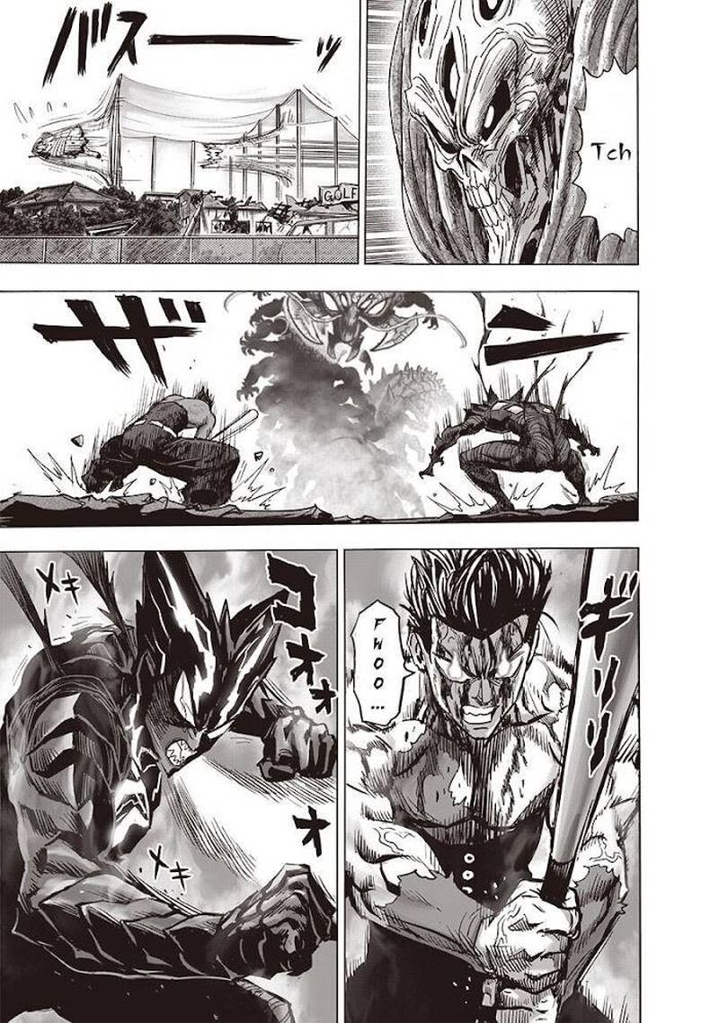 Read Onepunch-Man EN Manga Online