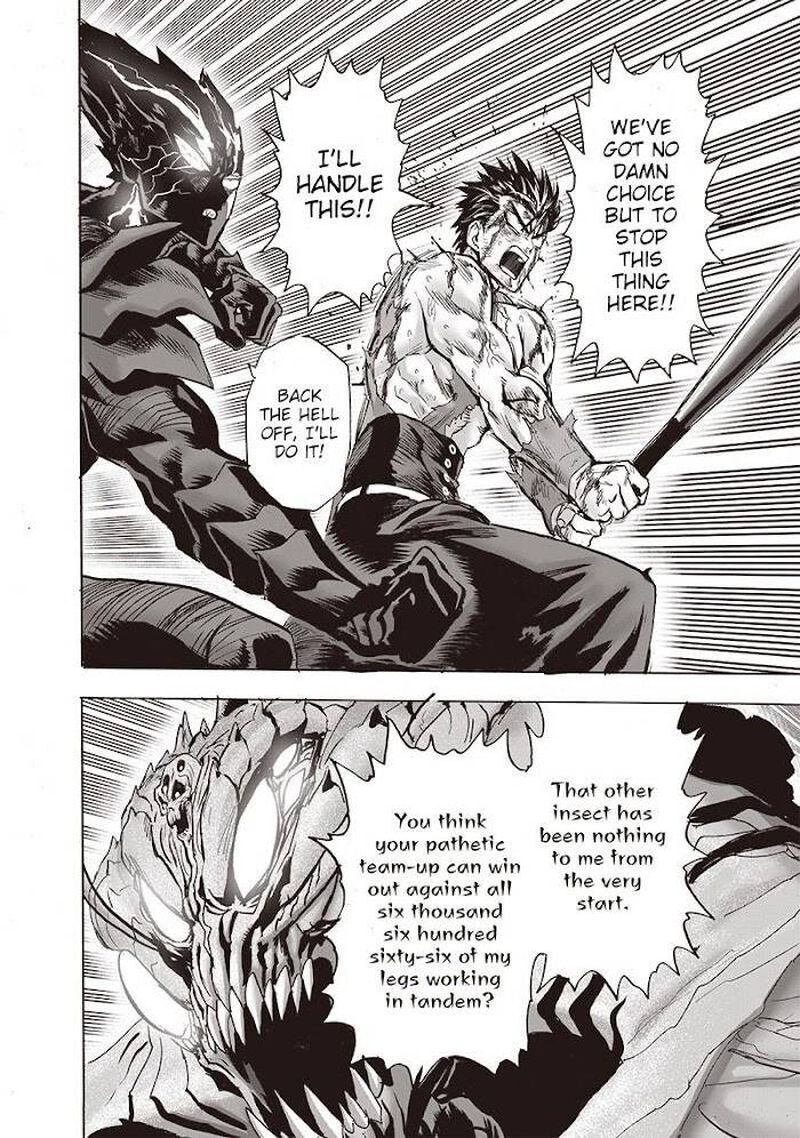 Read Onepunch-Man EN Manga Online