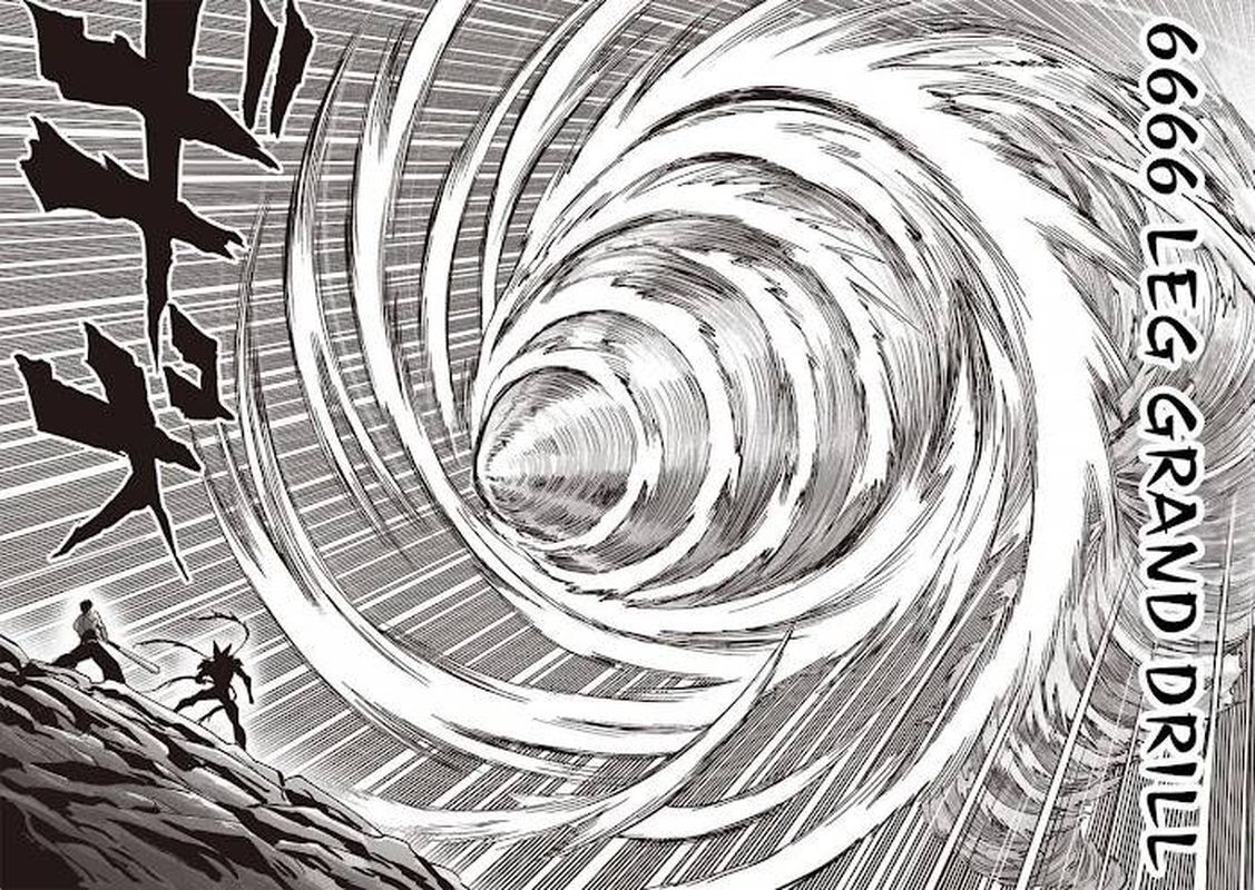 Read Onepunch-Man EN Manga Online