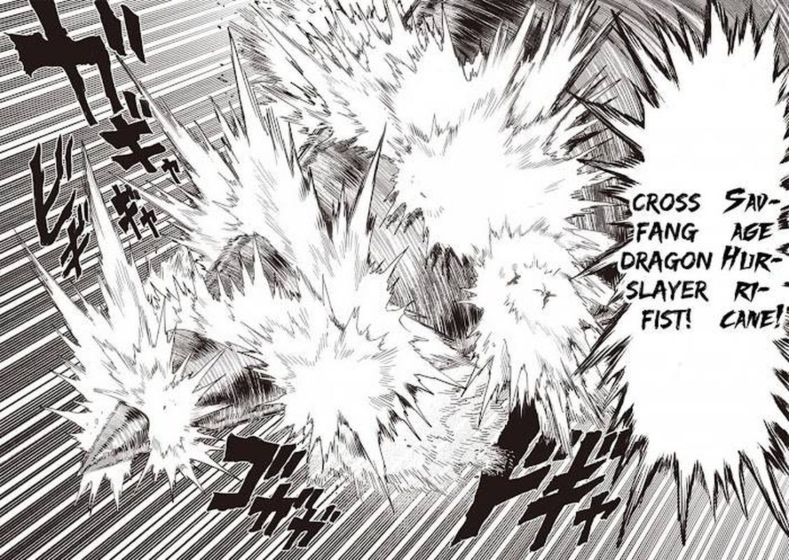 Read Onepunch-Man EN Manga Online