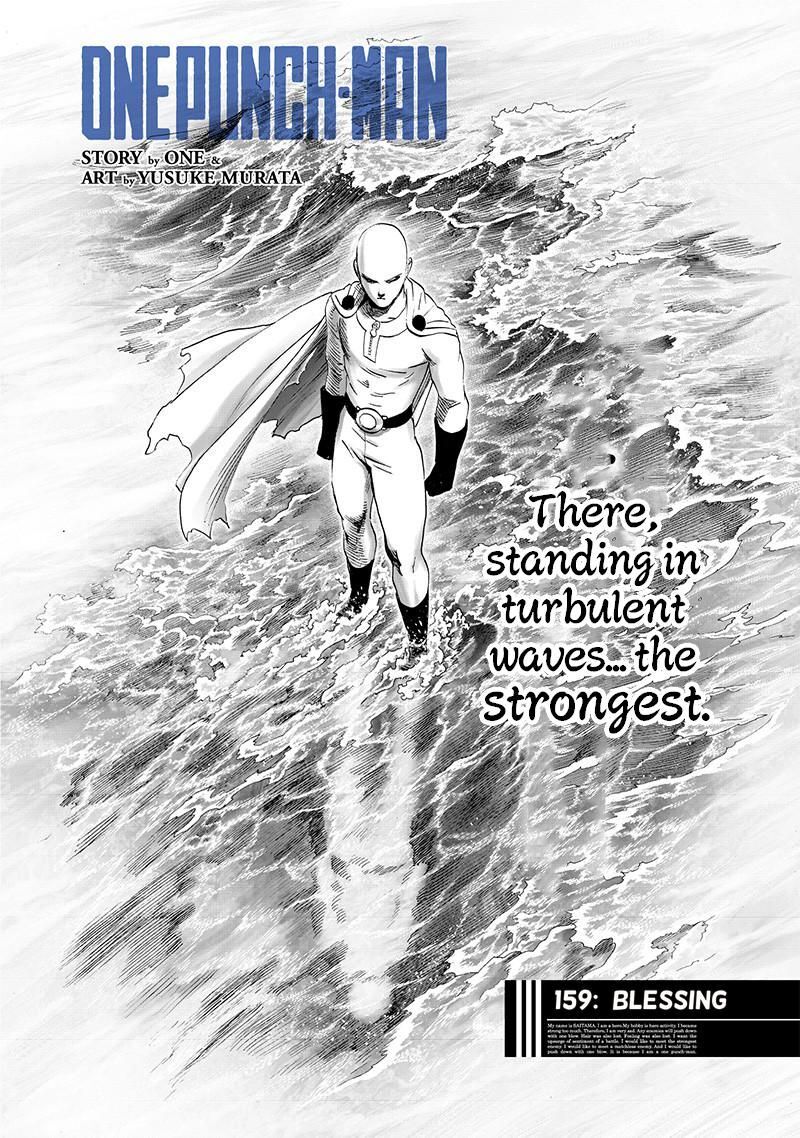 Read Onepunch-Man EN Manga Online