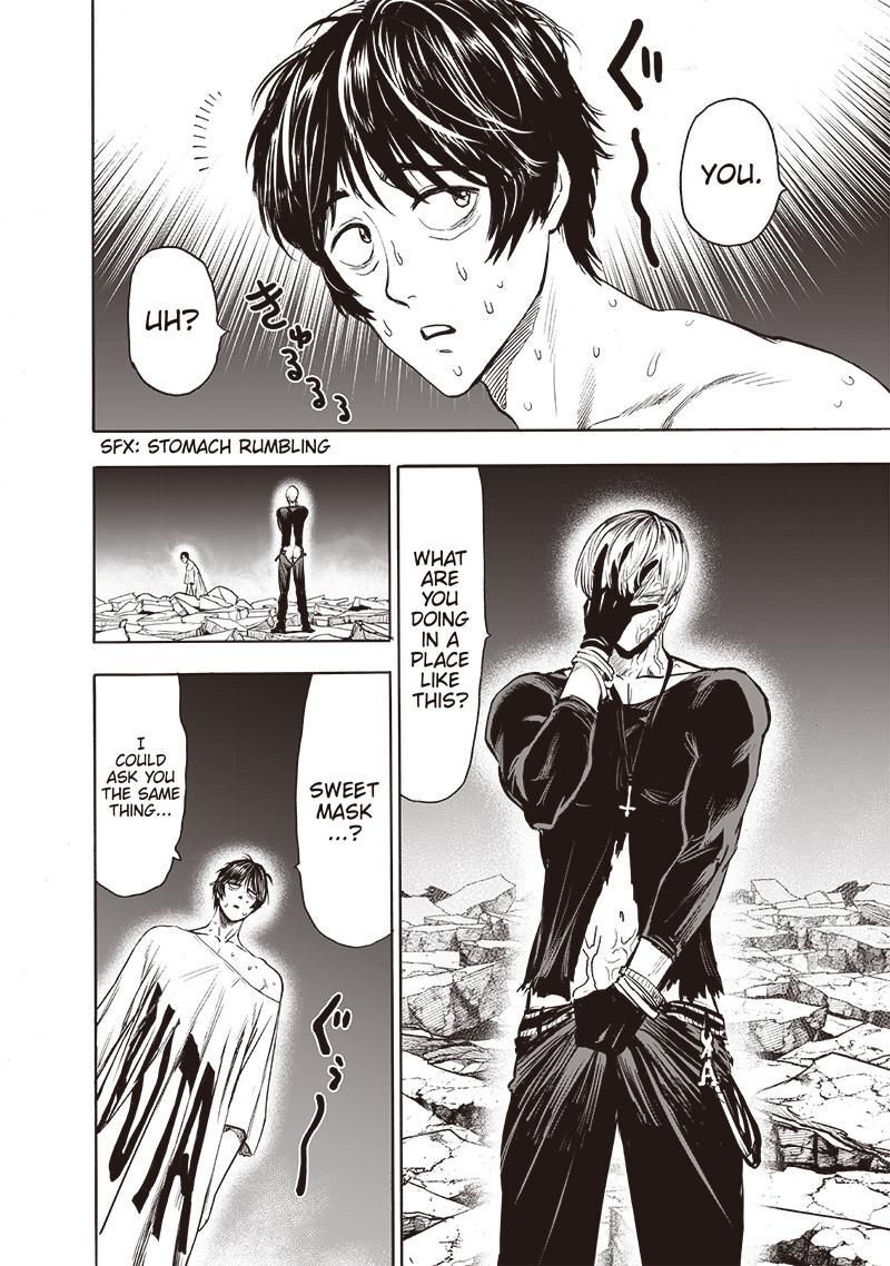 Read Onepunch-Man EN Manga Online
