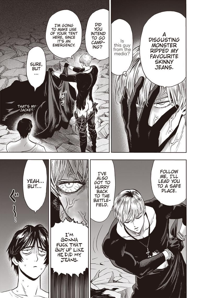 Read Onepunch-Man EN Manga Online