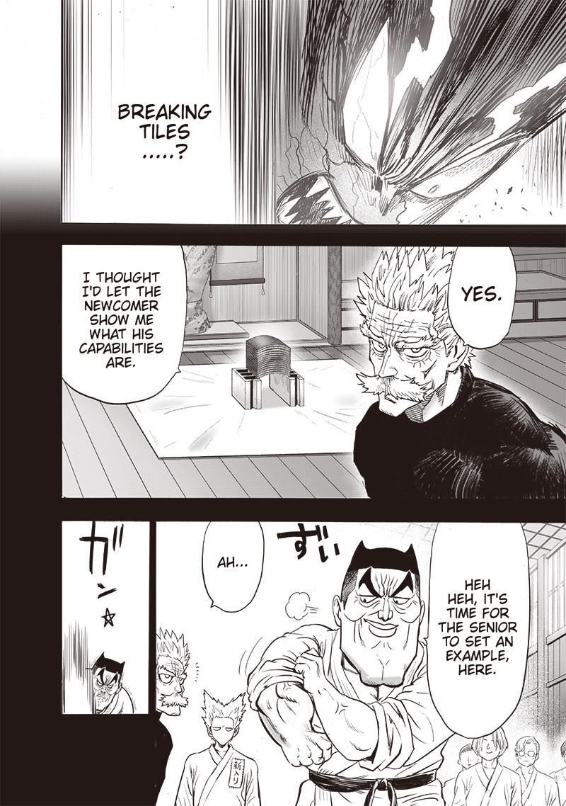 Read Onepunch-Man EN Manga Online