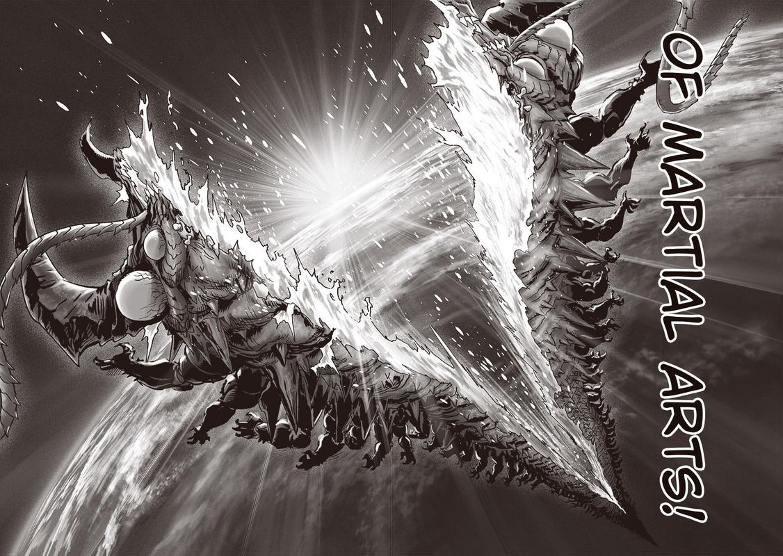 Read Onepunch-Man EN Manga Online