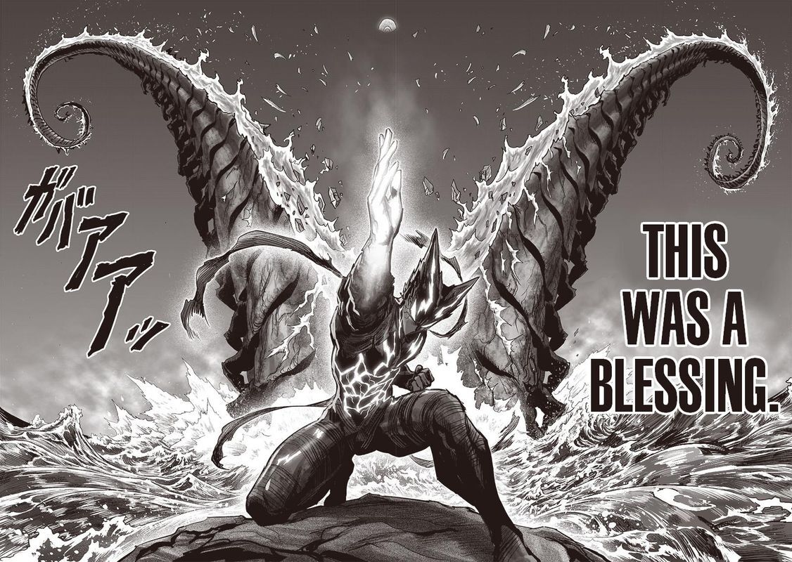 Read Onepunch-Man EN Manga Online