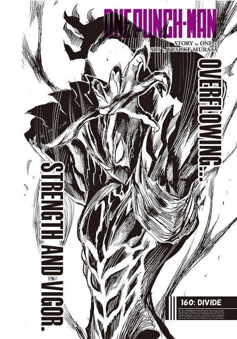 Read Onepunch-Man EN Manga Online