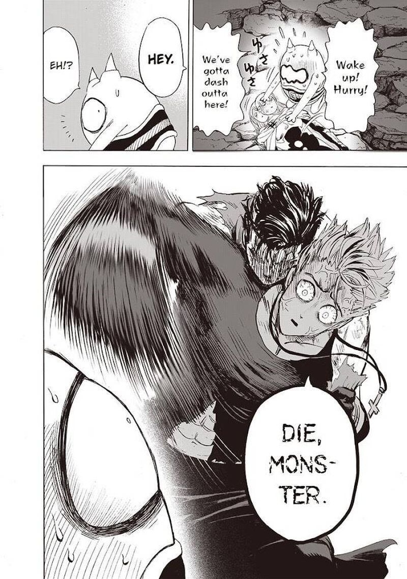 Read Onepunch-Man EN Manga Online