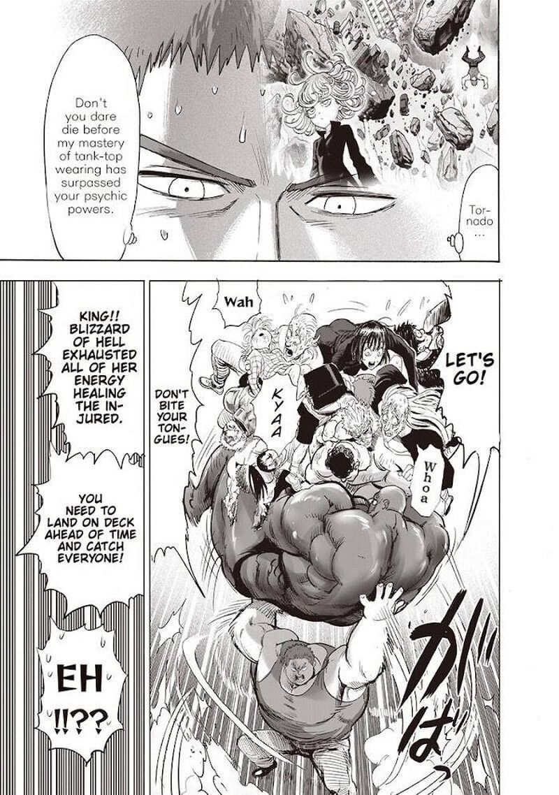 Read Onepunch-Man EN Manga Online