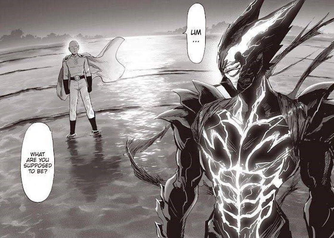 Read Onepunch-Man EN Manga Online