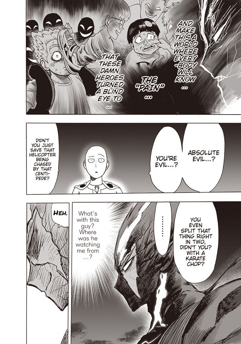 Read Onepunch-Man EN Manga Online