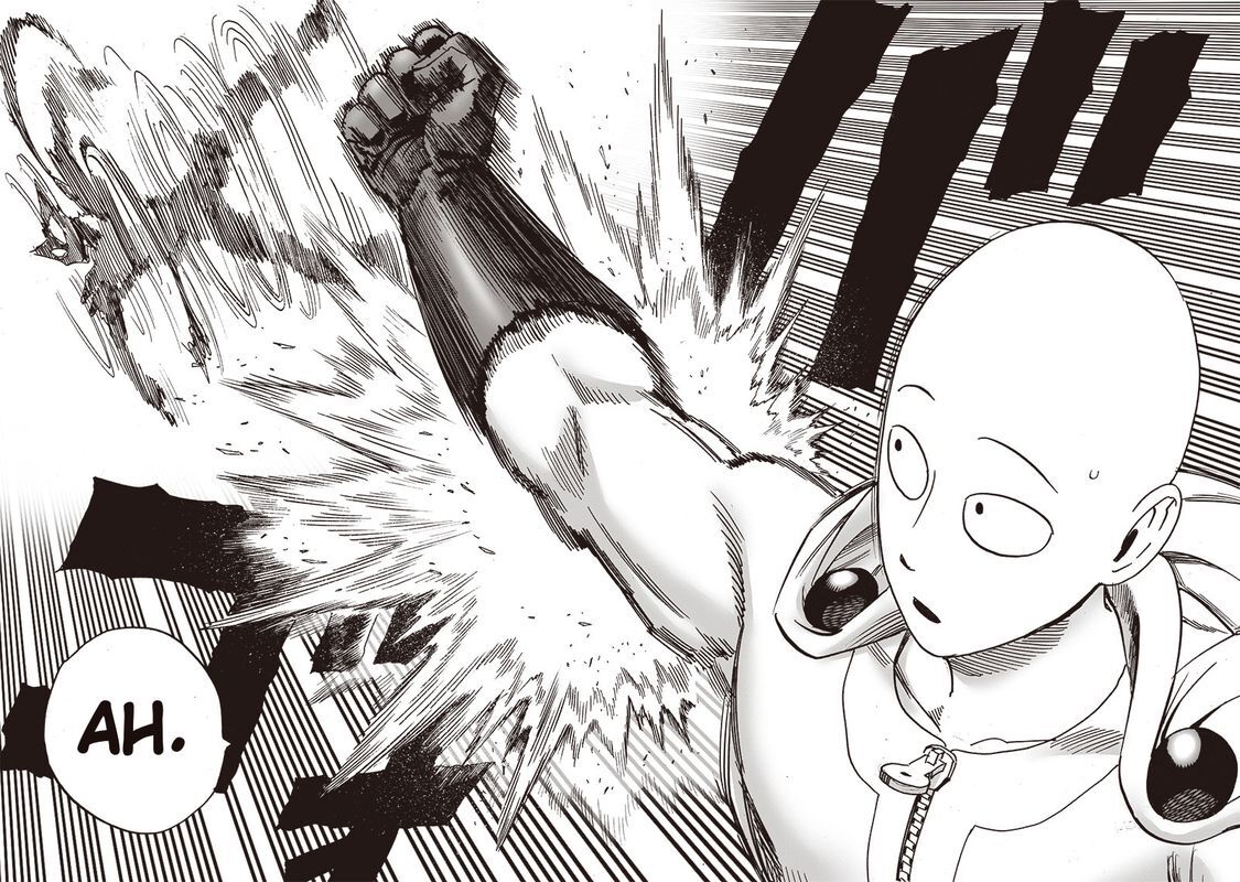 Read Onepunch-Man EN Manga Online