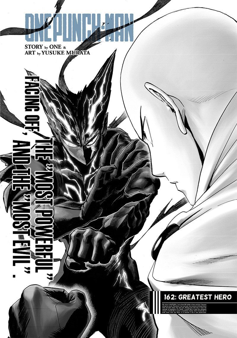 Read Onepunch-Man EN Manga Online