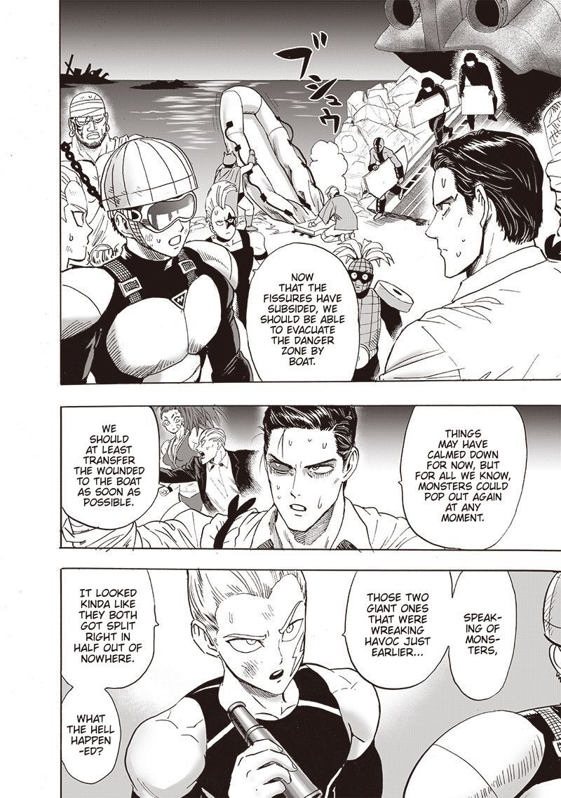 Read Onepunch-Man EN Manga Online