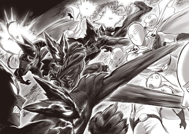 Read Onepunch-Man EN Manga Online