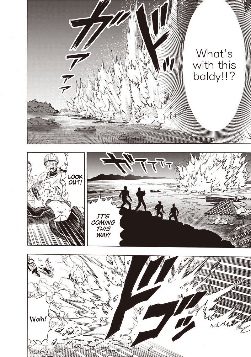 Read Onepunch-Man EN Manga Online