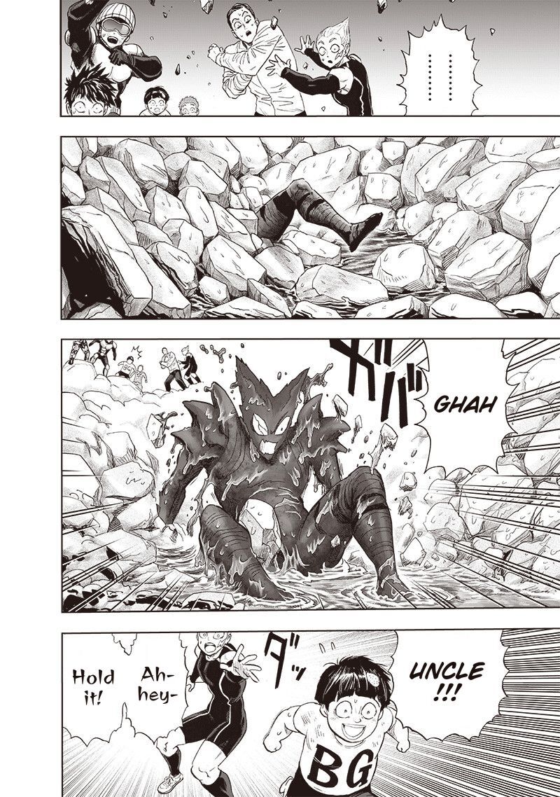 Read Onepunch-Man EN Manga Online