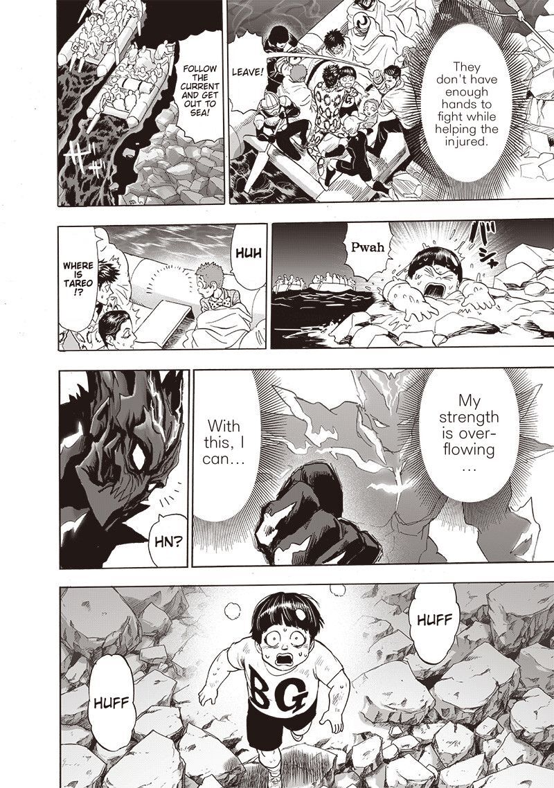 Read Onepunch-Man EN Manga Online