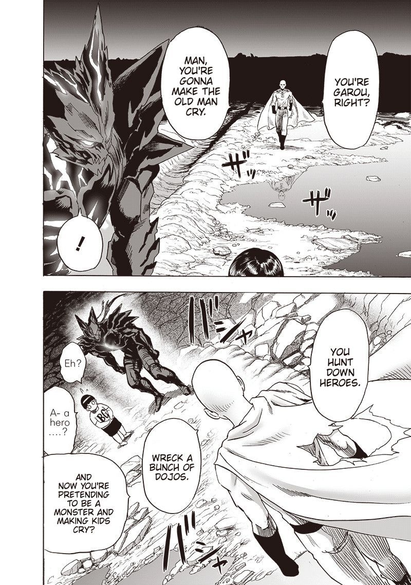 Read Onepunch-Man EN Manga Online