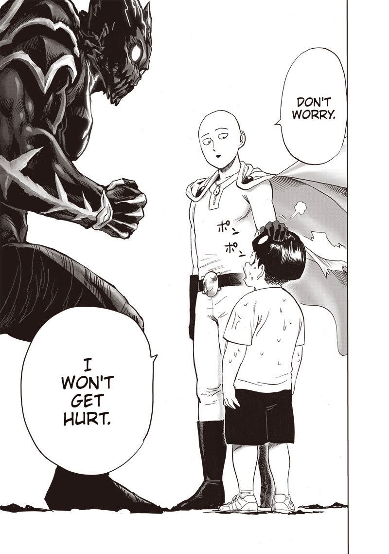 Read Onepunch-Man EN Manga Online