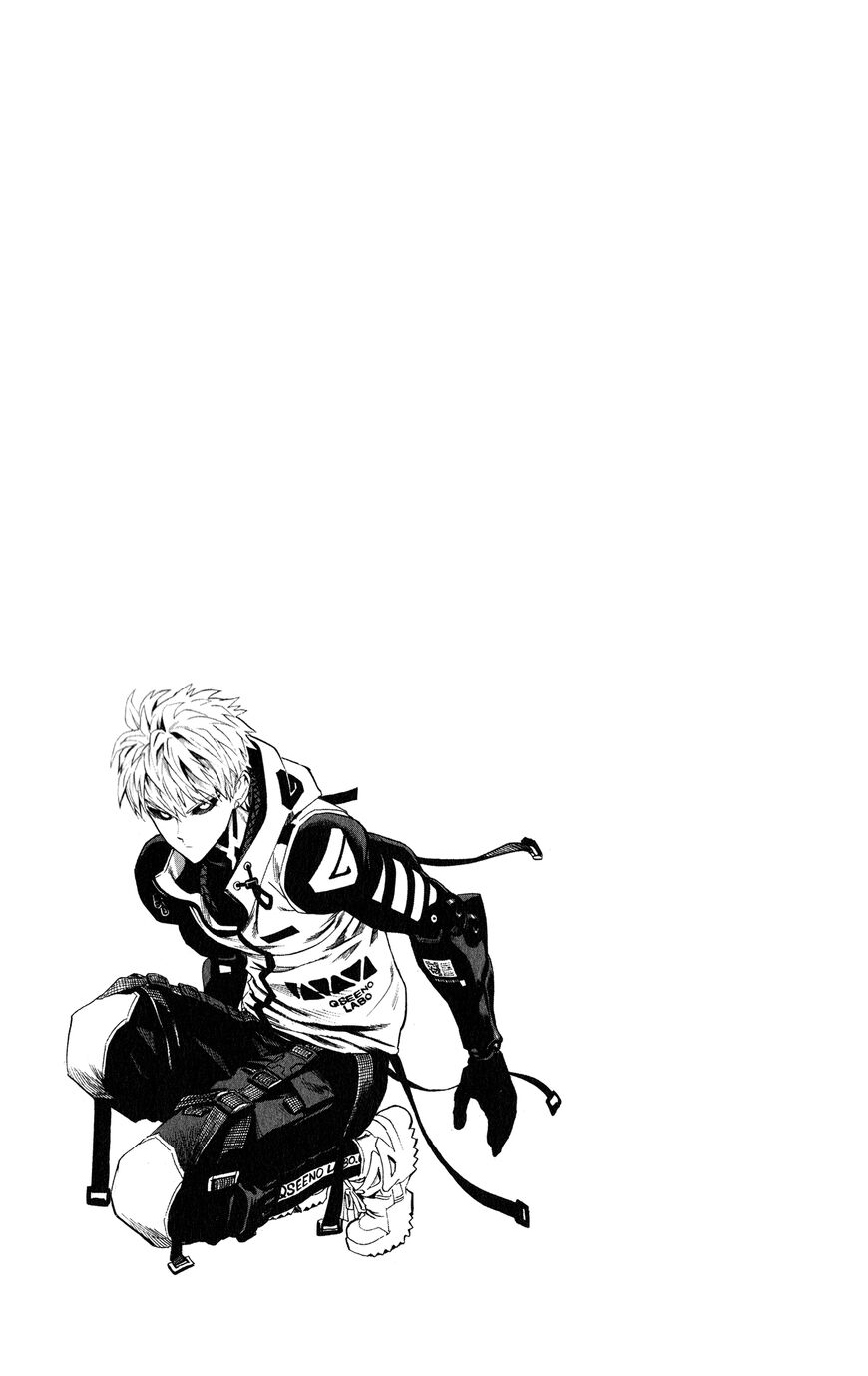 Read Onepunch-Man EN Manga Online